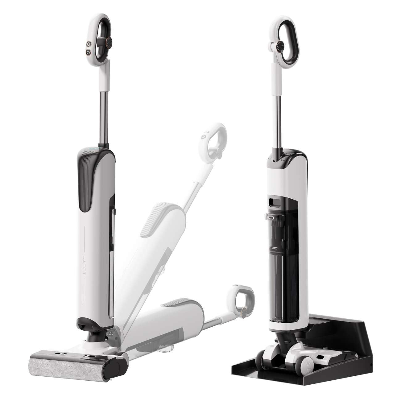 Vacuum cleaners – UWANT D100 17000Pa vertical vacuum cleaner with - Carlat