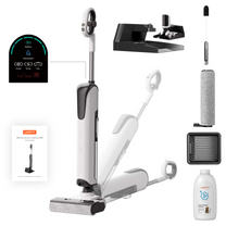 Vacuum cleaners – UWANT D100 17000Pa vertical vacuum cleaner with - Carlat