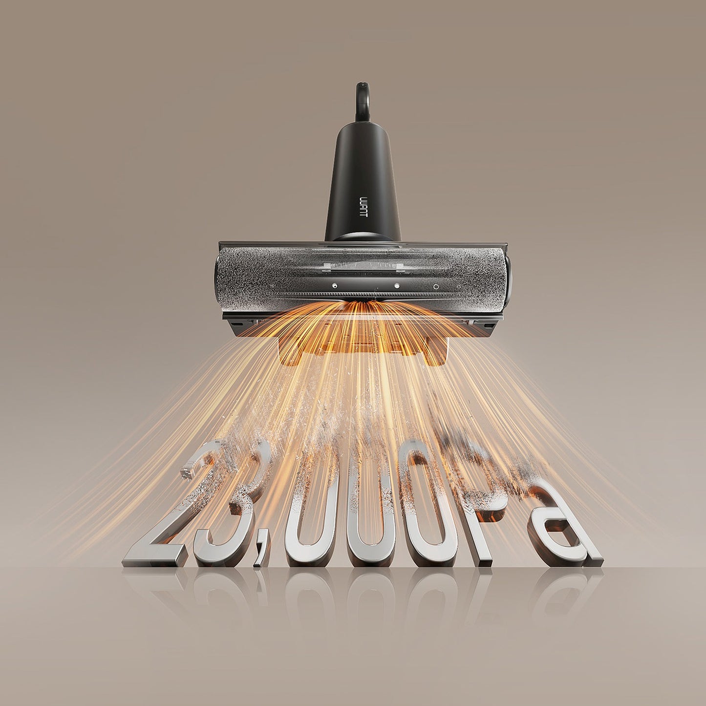 Vacuum cleaners – UWANT D600 vertical vacuum cleaner with mopping - Carlat