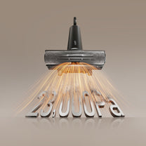 Vacuum cleaners – UWANT D600 vertical vacuum cleaner with mopping - Carlat