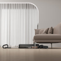 Vacuum cleaners – UWANT D600 vertical vacuum cleaner with mopping - Carlat