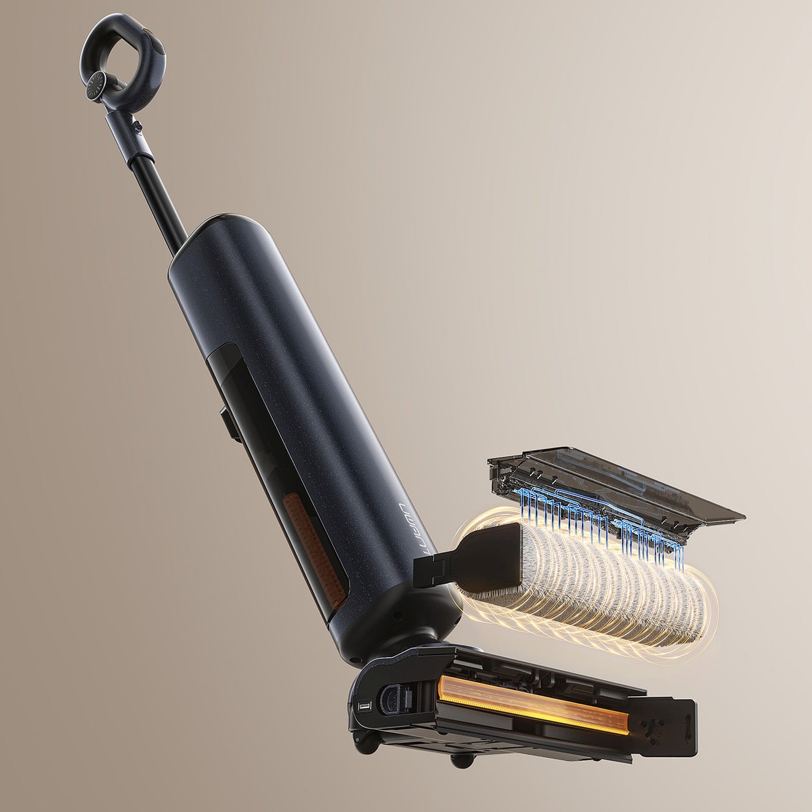 Vacuum cleaners – UWANT D700 Pro vertical vacuum cleaner with - Carlat
