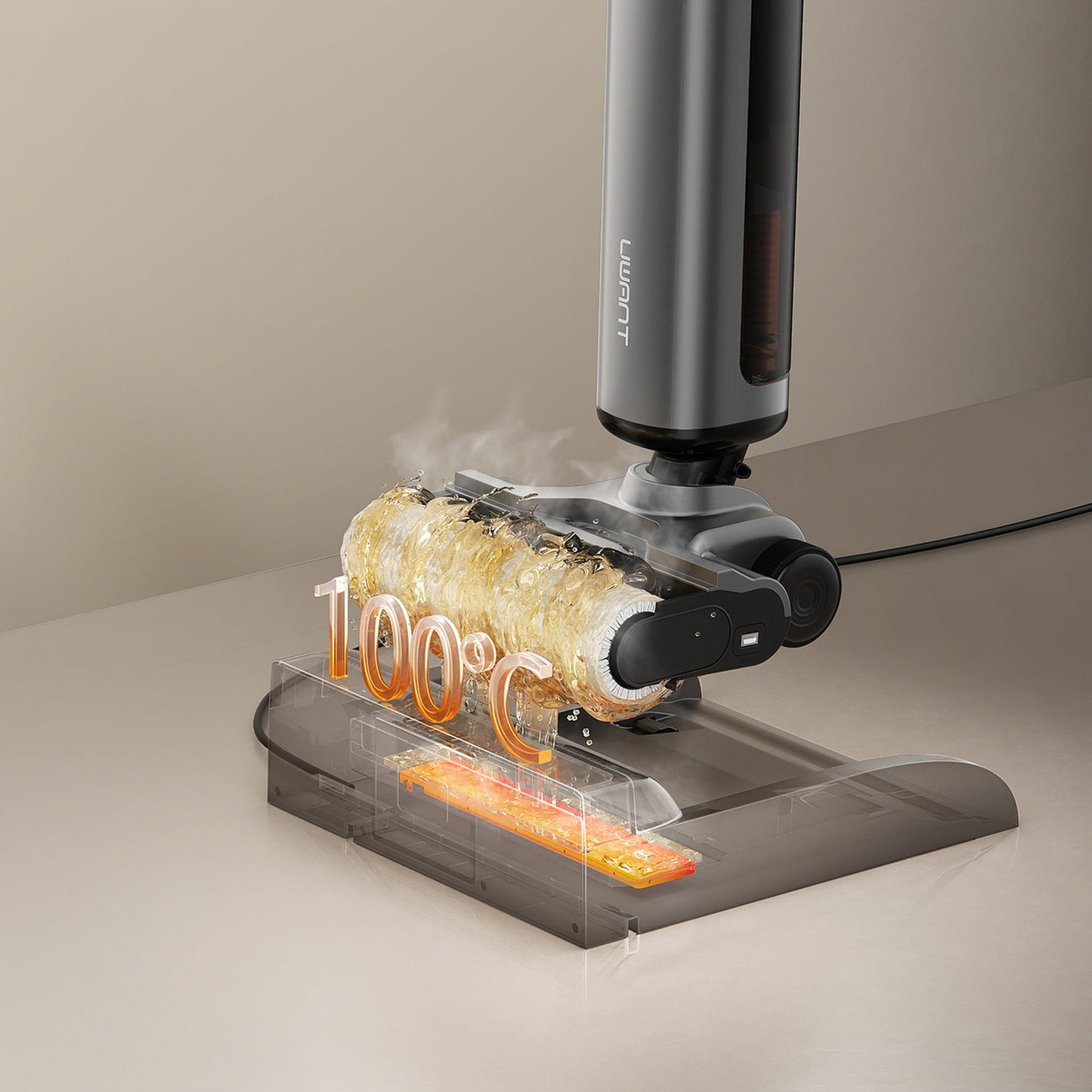Vacuum cleaners – UWANT D800 Wet Dry 300W vertical vacuum - Carlat