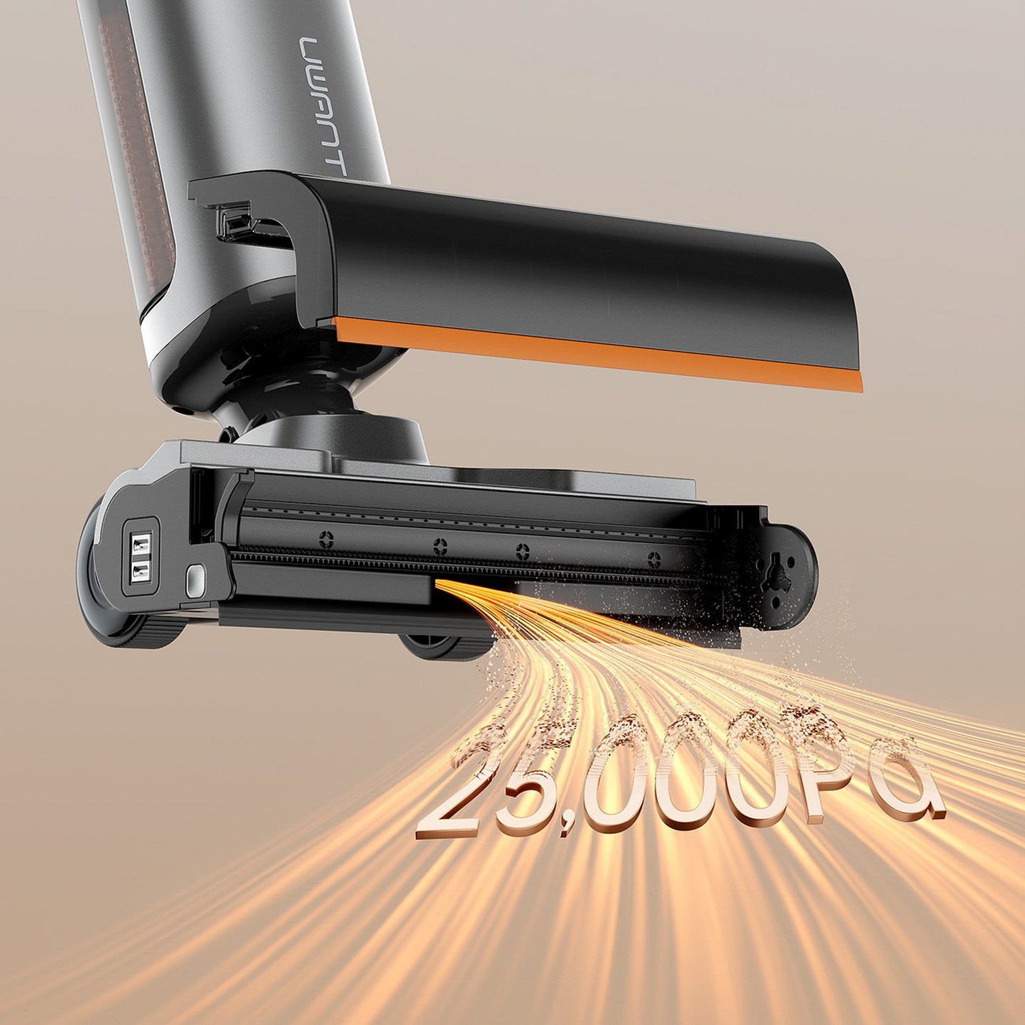 Vacuum cleaners – UWANT D800 Wet Dry 300W vertical vacuum - Carlat