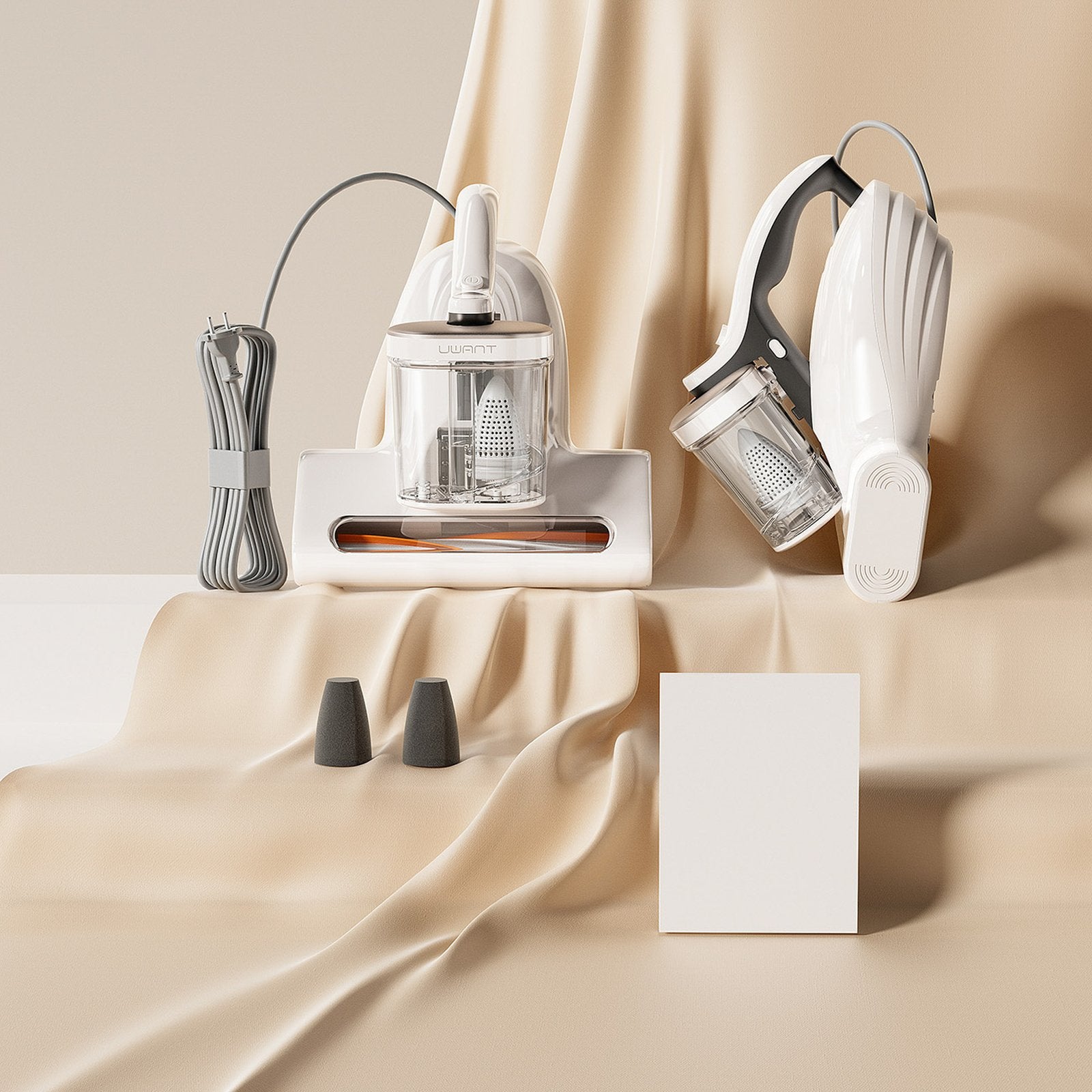 Vacuum cleaners – UWANT M500 mattress vacuum cleaner removes dust - Carlat