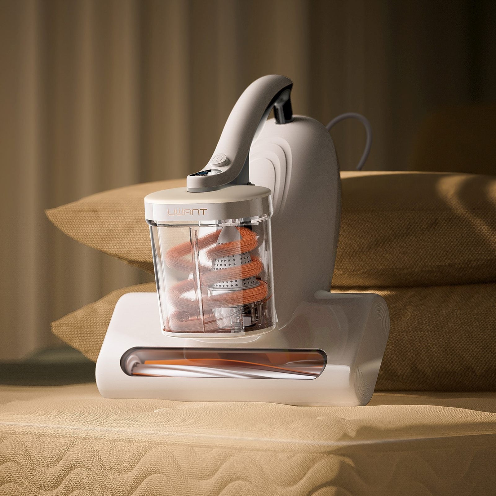 Vacuum cleaners – UWANT M500 mattress vacuum cleaner removes dust - Carlat