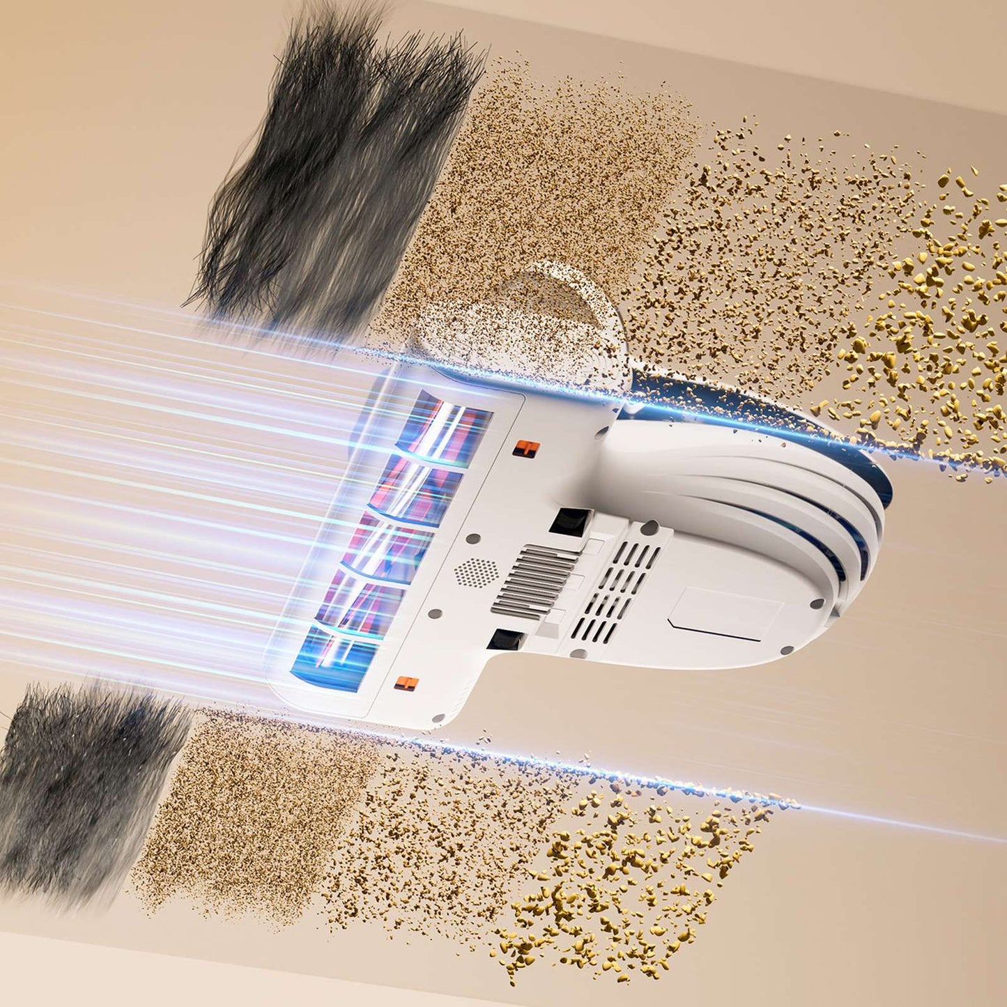 Vacuum cleaners – UWANT M500 mattress vacuum cleaner removes dust - Carlat