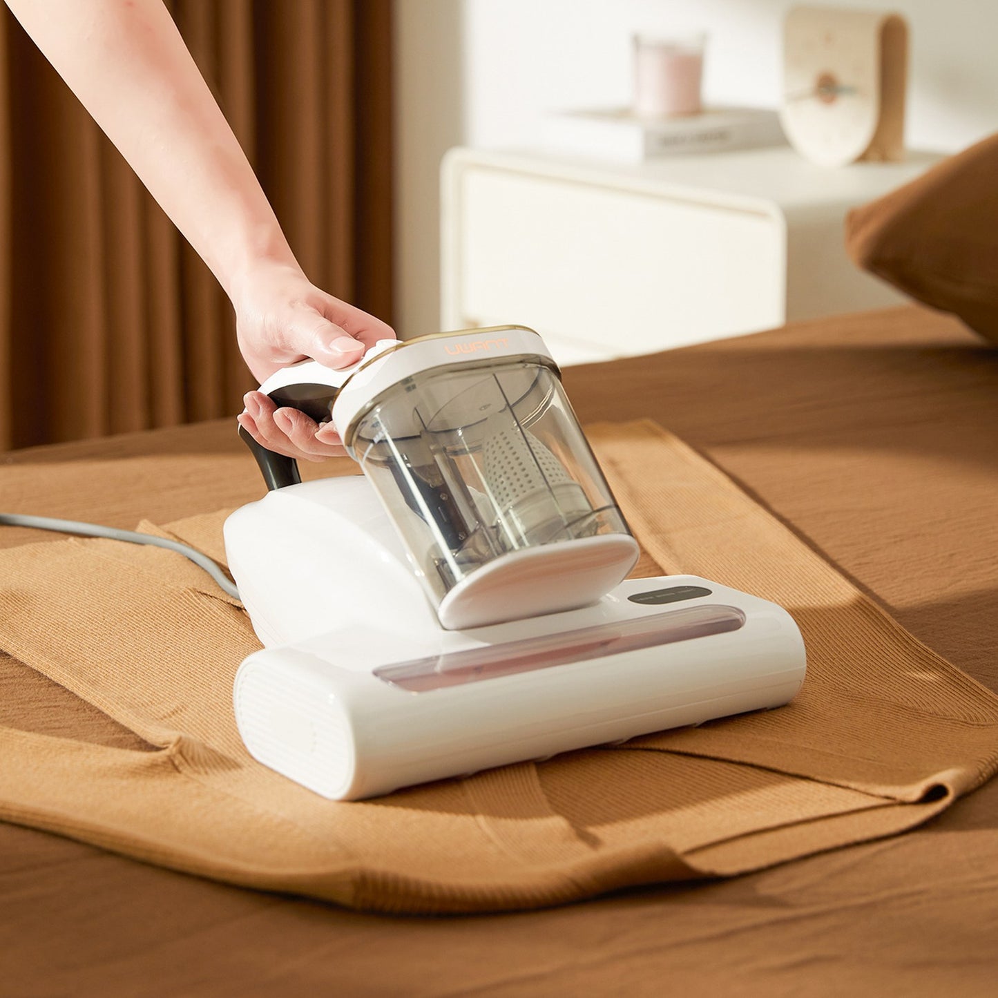 Vacuum cleaners – UWANT M600 mattress vacuum cleaner removes dust - Carlat