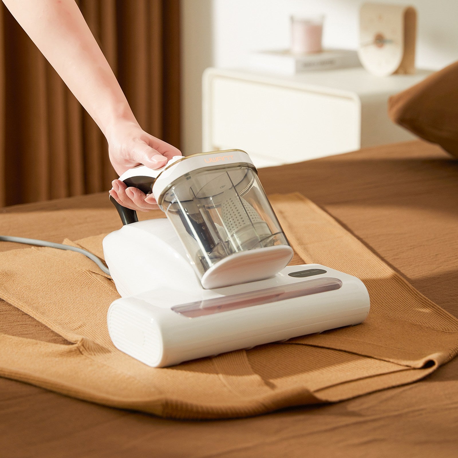 Vacuum cleaners – UWANT M600 mattress vacuum cleaner removes dust - Carlat