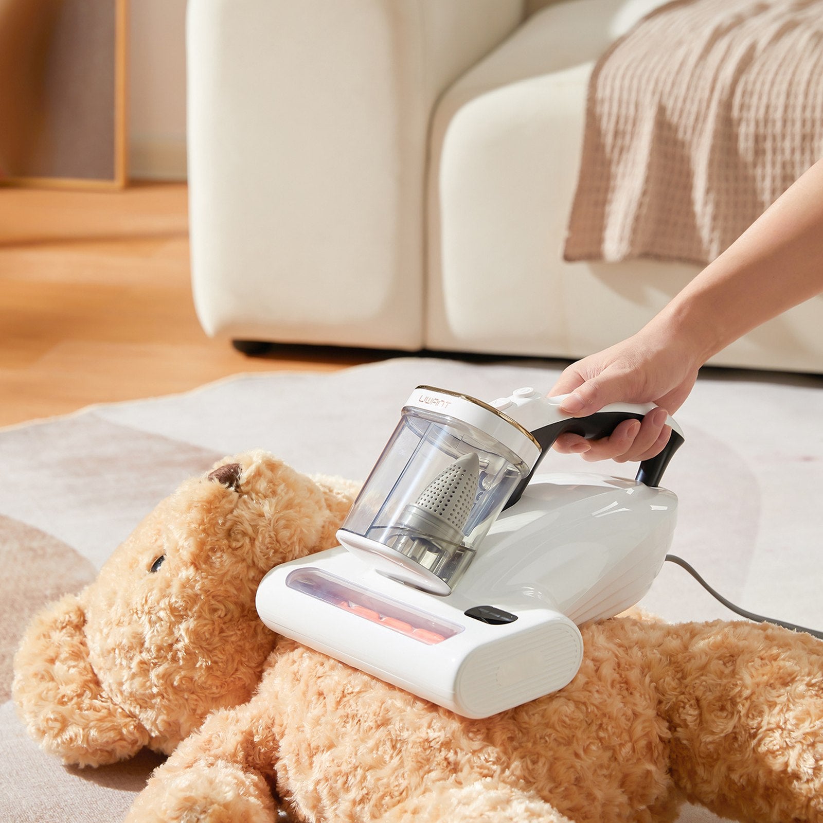 Vacuum cleaners – UWANT M600 mattress vacuum cleaner removes dust - Carlat