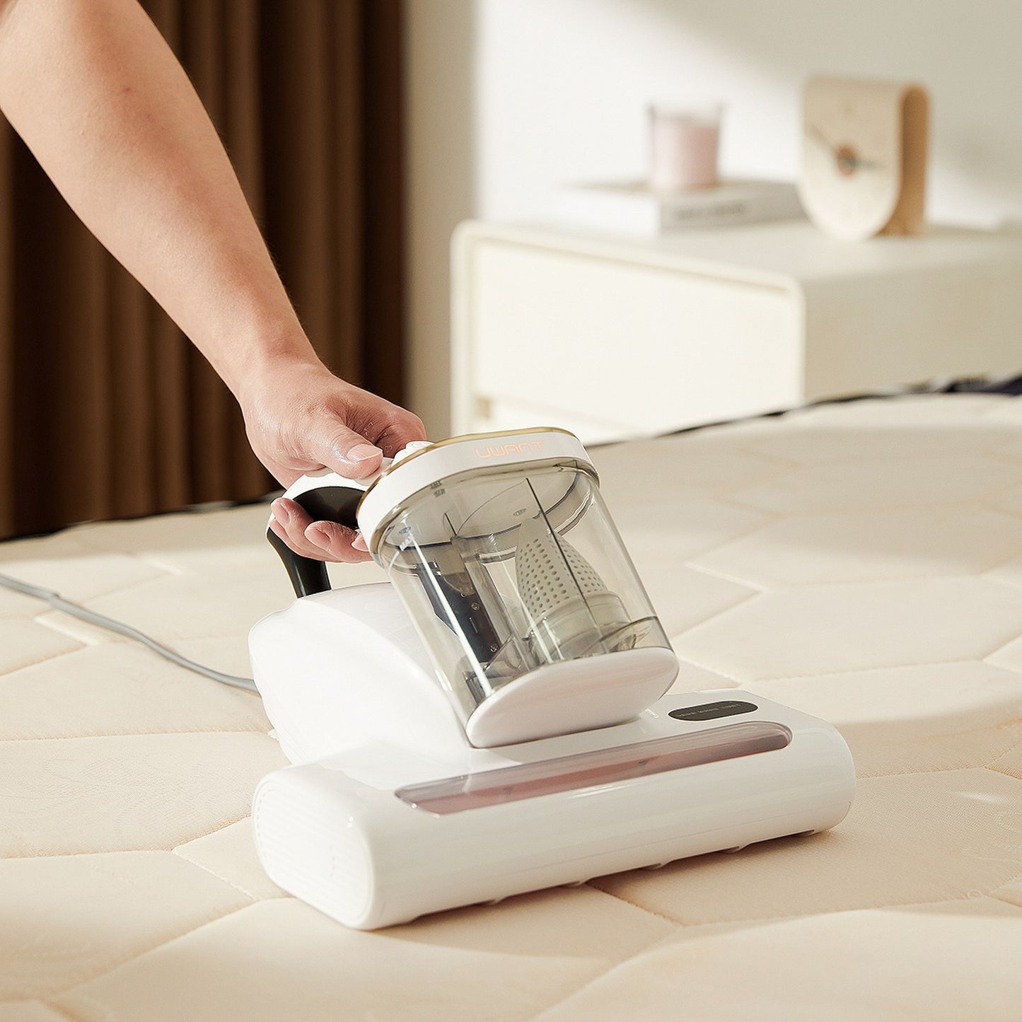 Vacuum cleaners – UWANT M600 mattress vacuum cleaner removes dust - Carlat