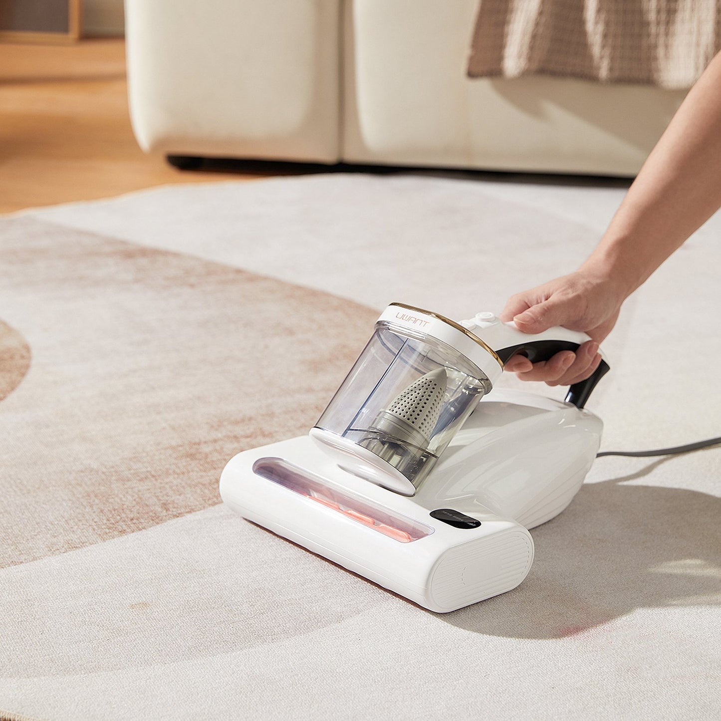 Vacuum cleaners – UWANT M600 mattress vacuum cleaner removes dust - Carlat