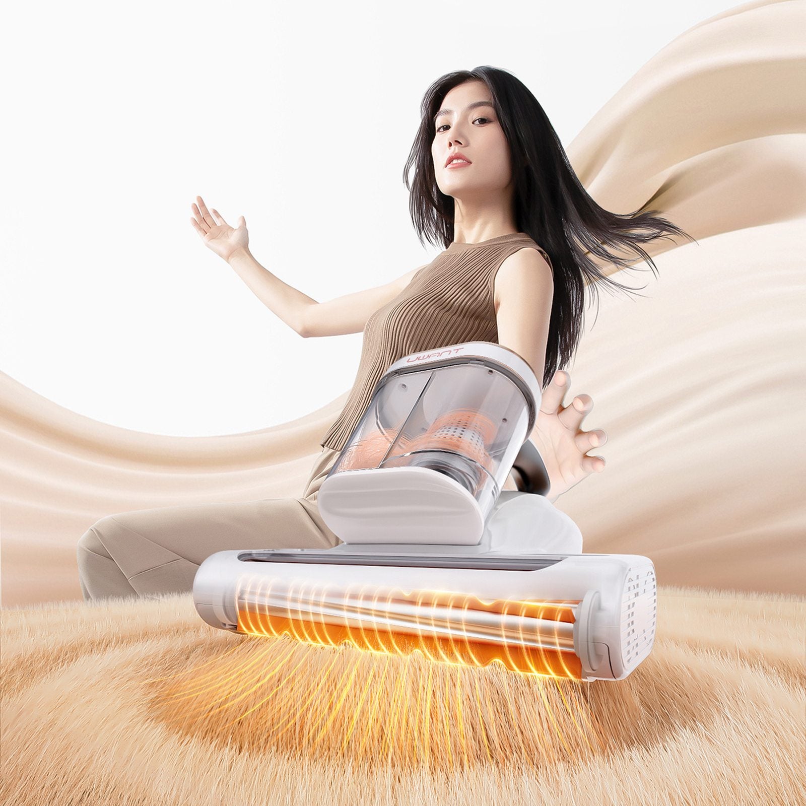 Vacuum cleaners – UWANT M600 mattress vacuum cleaner removes dust - Carlat