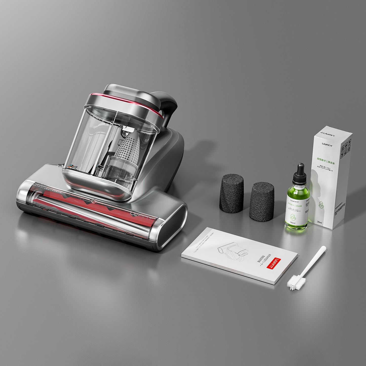 Vacuum cleaners – UWANT M700 mattress vacuum cleaner removes dust - Carlat