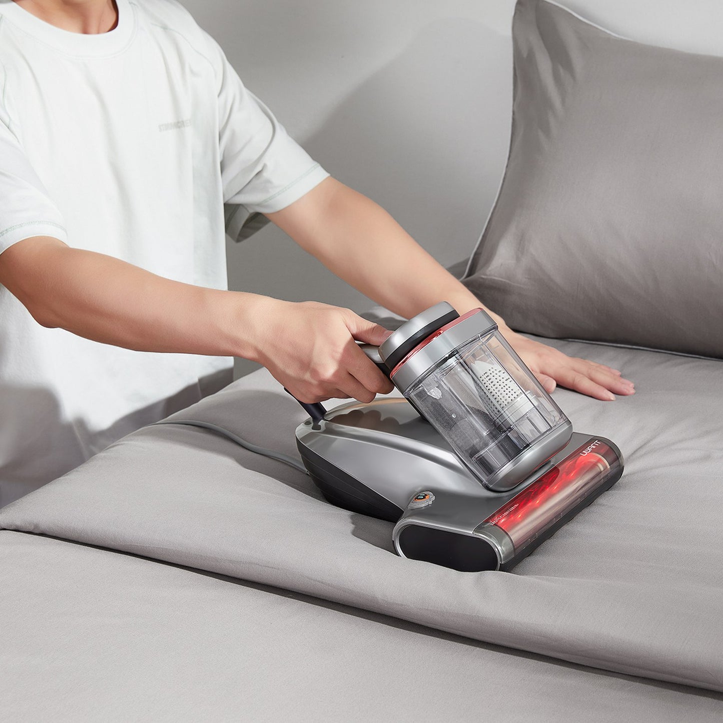 Vacuum cleaners – UWANT M700 mattress vacuum cleaner removes dust - Carlat