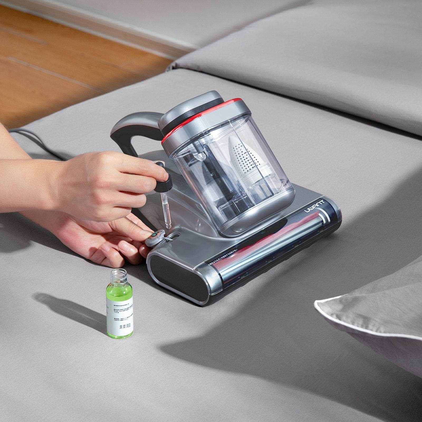 Vacuum cleaners – UWANT M700 mattress vacuum cleaner removes dust - Carlat