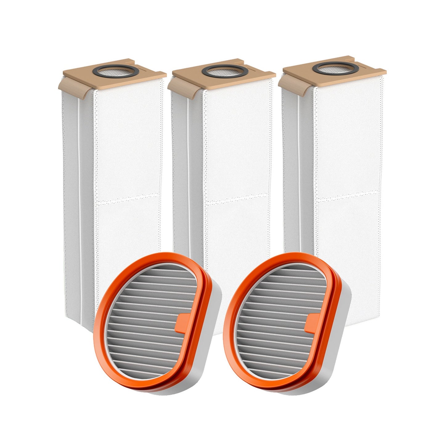 Vacuum cleaners – UWANT V500 vacuum cleaner bag + HEPA11 - Carlat