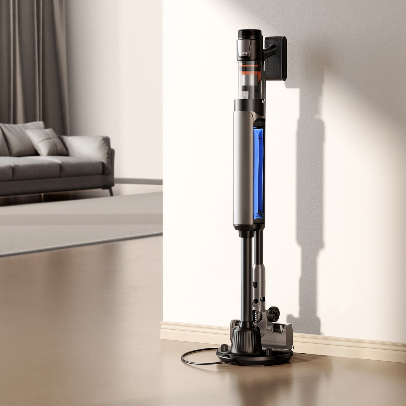 Vacuum cleaners – UWANT V600 wireless vertical vacuum cleaner - Carlat