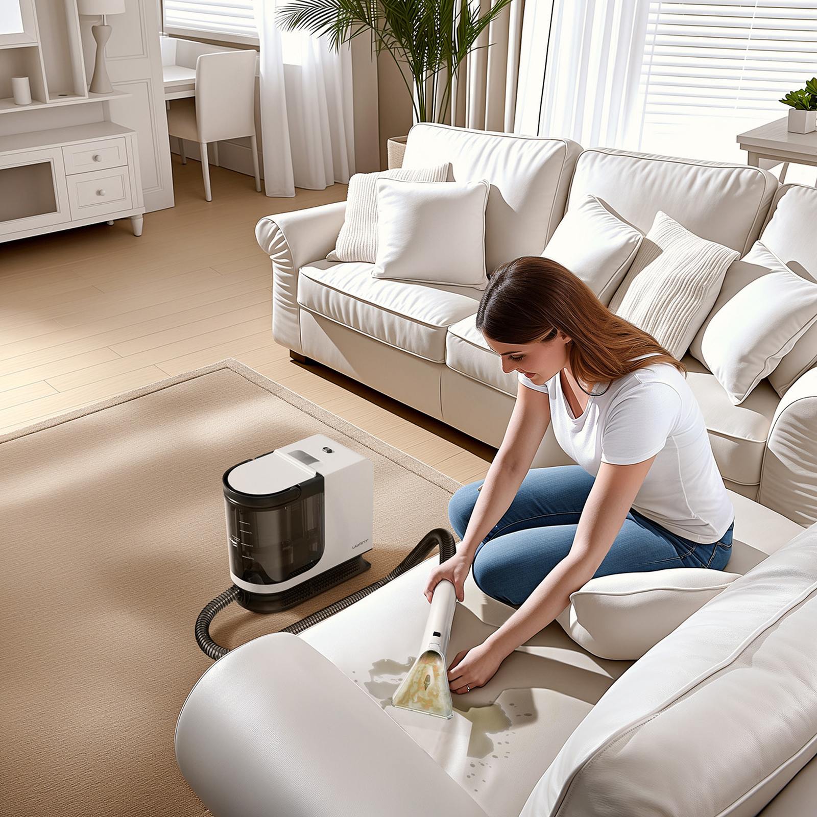Vacuum cleaners – UWANT Y200 600W vacuum cleaner for carpet - Carlat