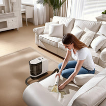 Vacuum cleaners – UWANT Y200 600W vacuum cleaner for carpet - Carlat