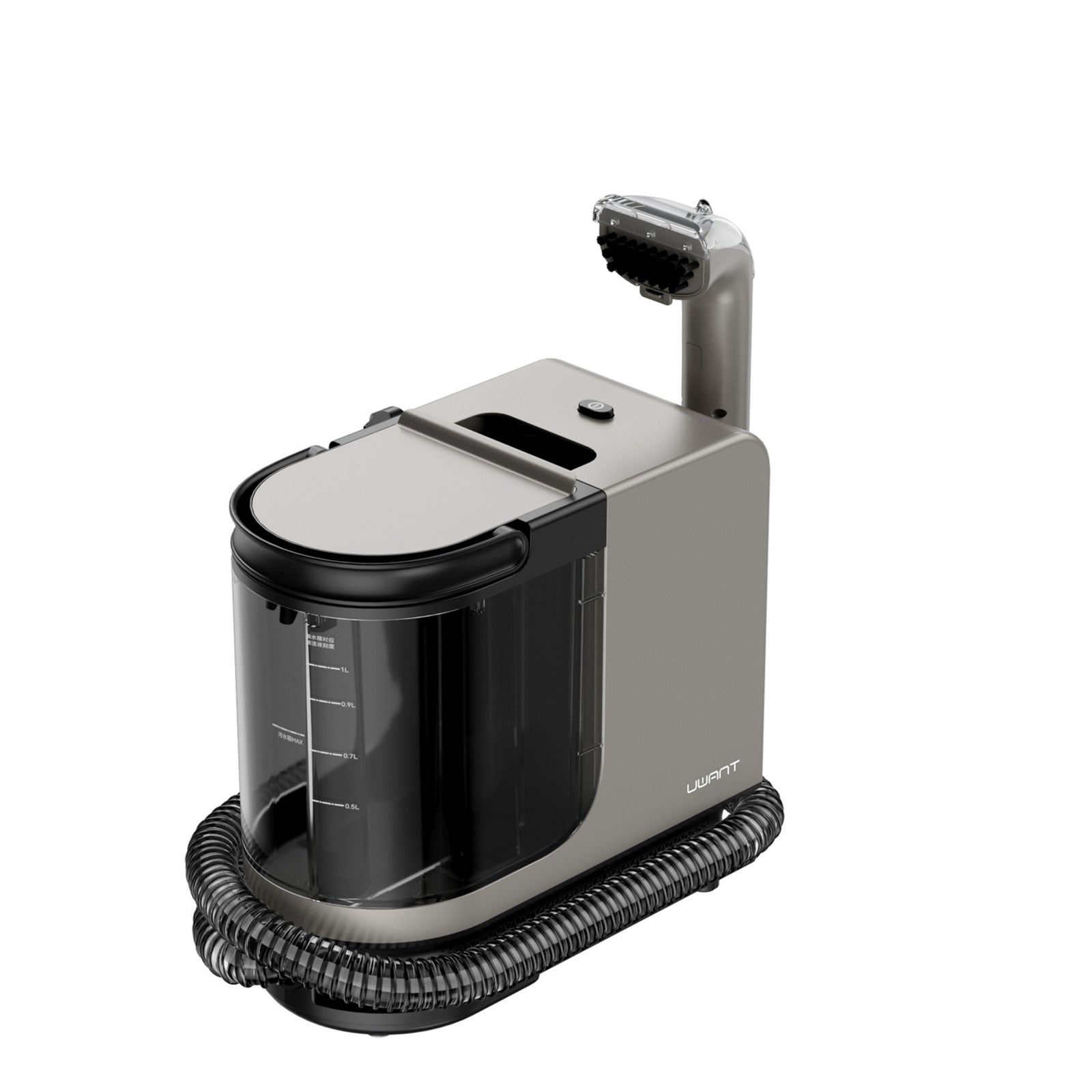 Vacuum cleaners – UWANT Y200S washing vacuum cleaner with steam - Carlat
