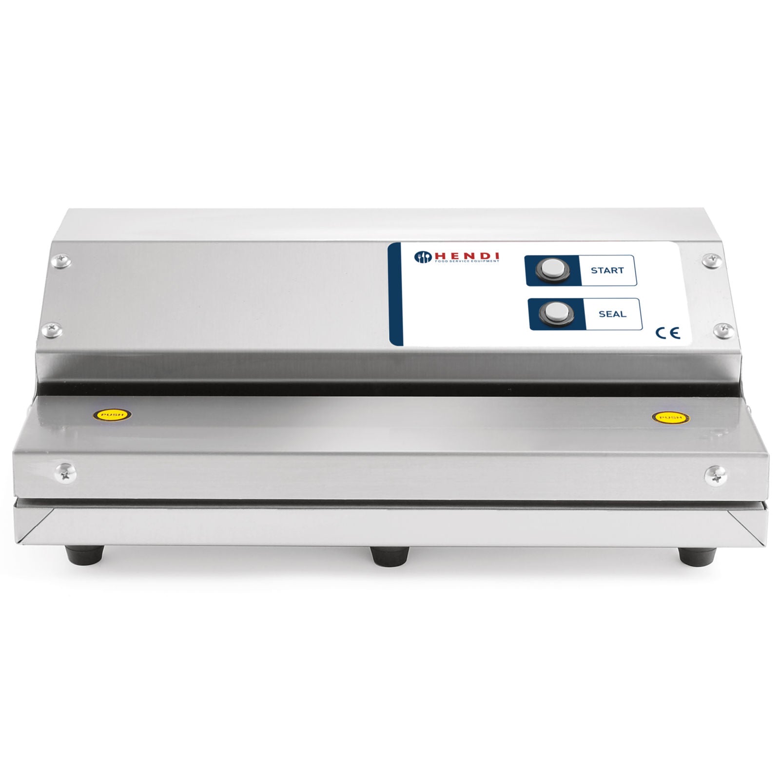 Vacuum packaging for food Kitchen Line 350mm 250W - Hendi 975336 - Carlat