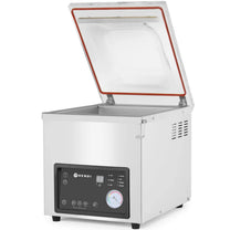 Vacuum packer for food chamber Profi Line for large portions 350mm 750W - Hendi 975275 - Carlat