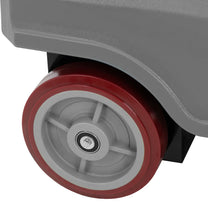 Vacuums – Battery-powered scrubber for cleaning floors 35 cm 7 - Carlat