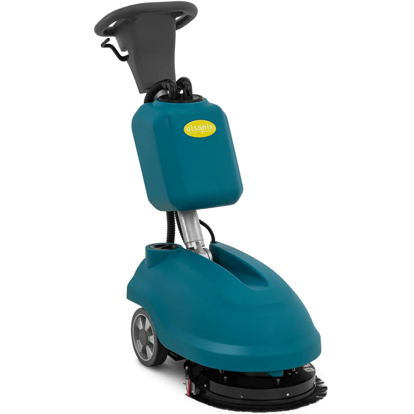 Vacuums – Battery-powered scrubber for cleaning floors 35 cm 7 - Carlat