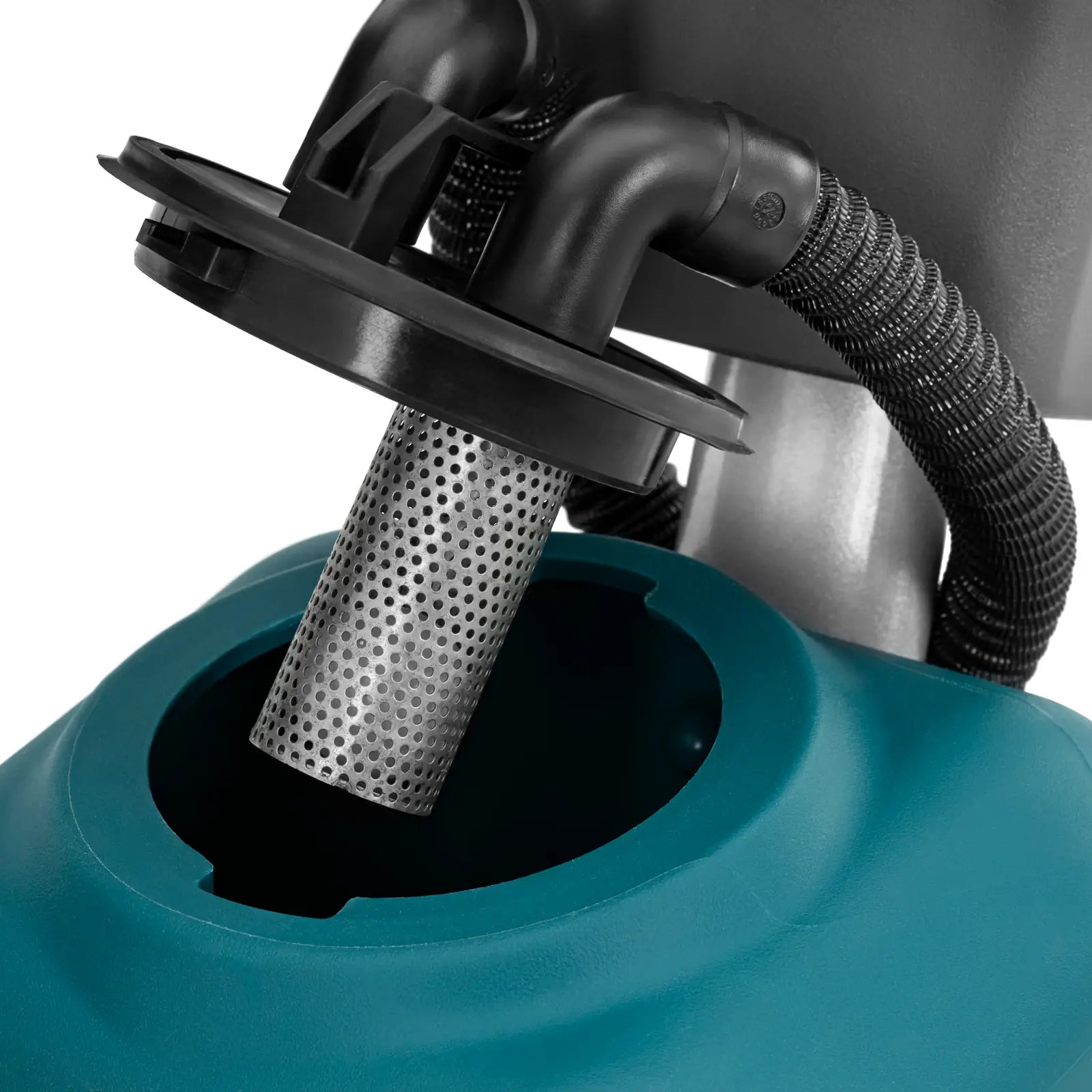 Vacuums – Battery-powered scrubber for cleaning floors 35 cm 7 - Carlat