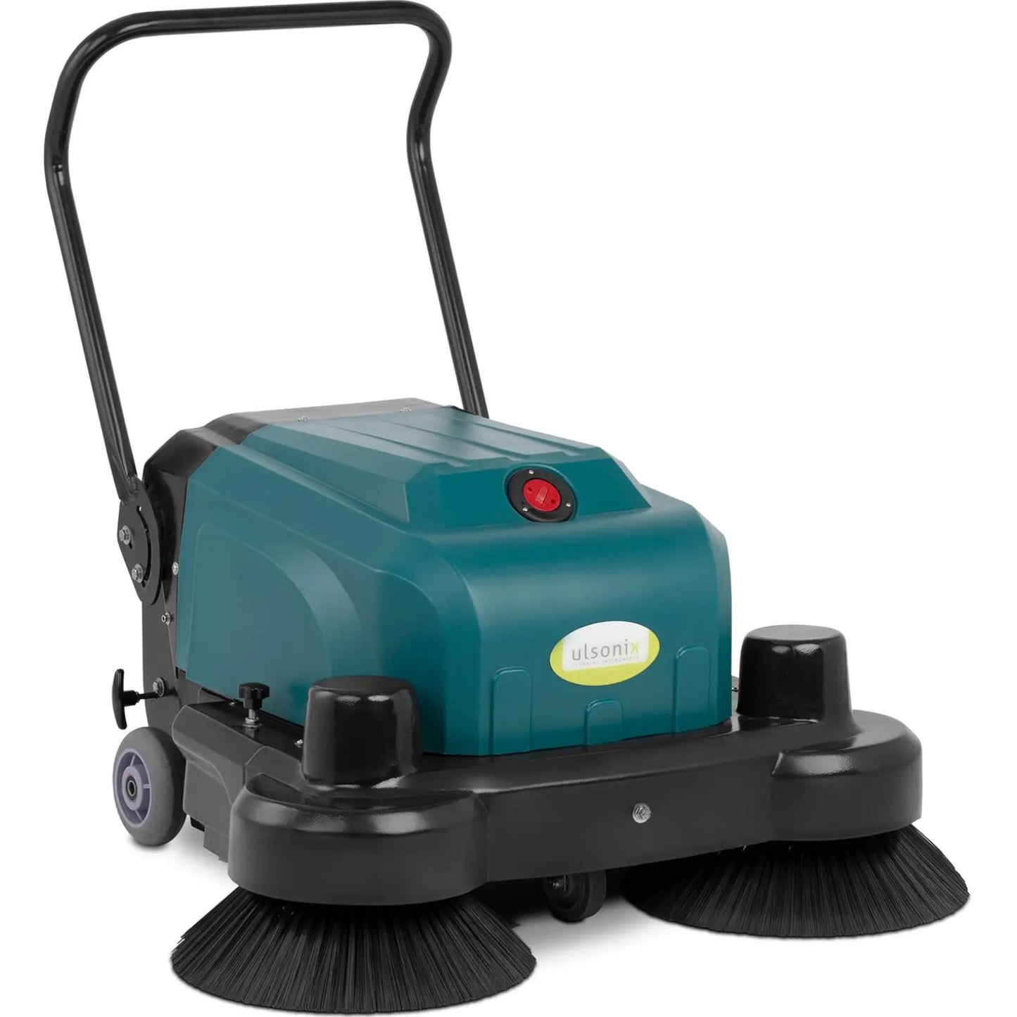 Vacuums – Battery sweeper with vacuum cleaner 52 cm 4800 - Carlat