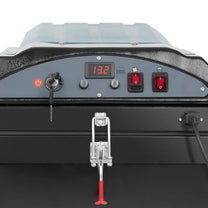 Vacuums – Battery sweeper with vacuum cleaner 52 cm 4800 - Carlat