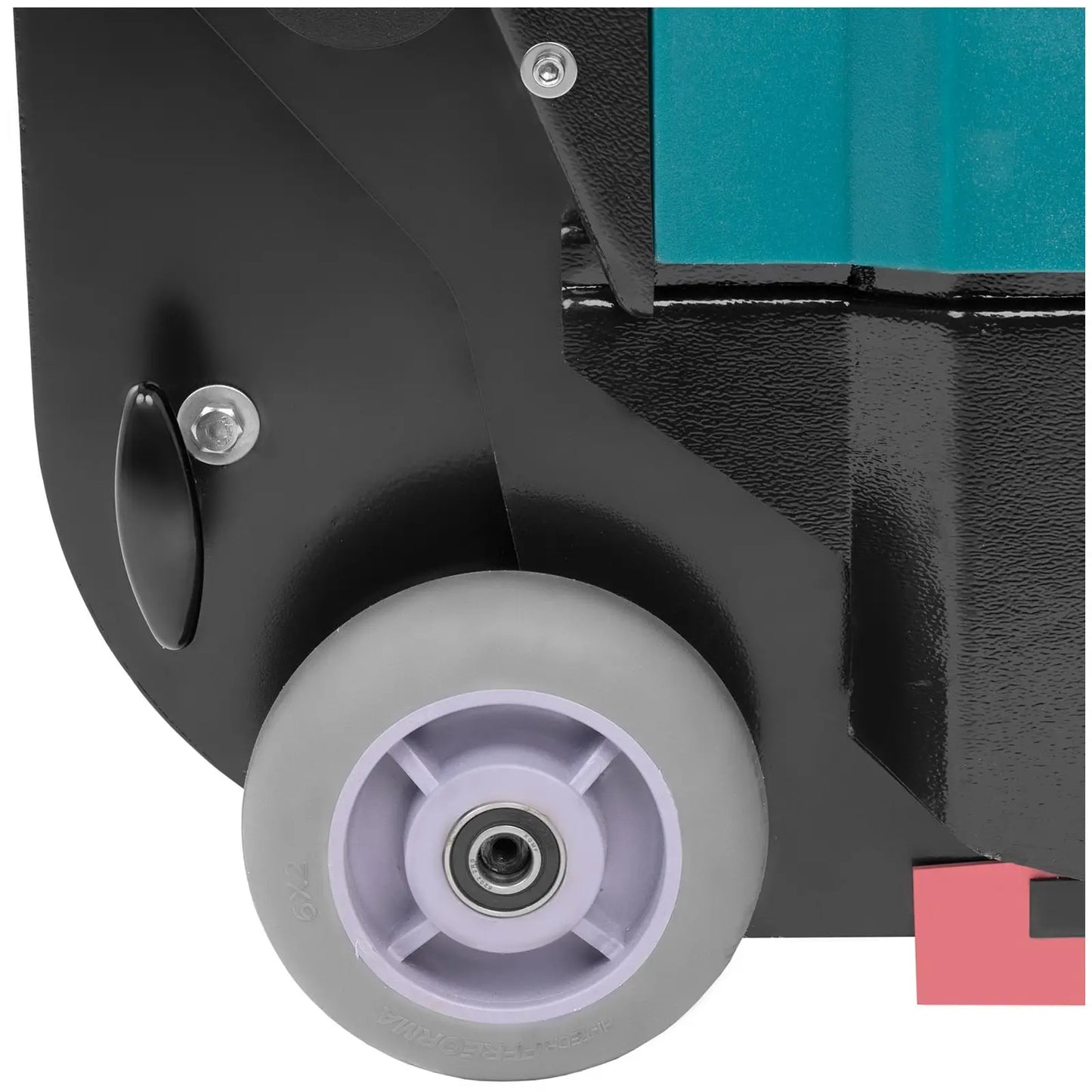 Vacuums – Battery sweeper with vacuum cleaner 52 cm 4800 - Carlat