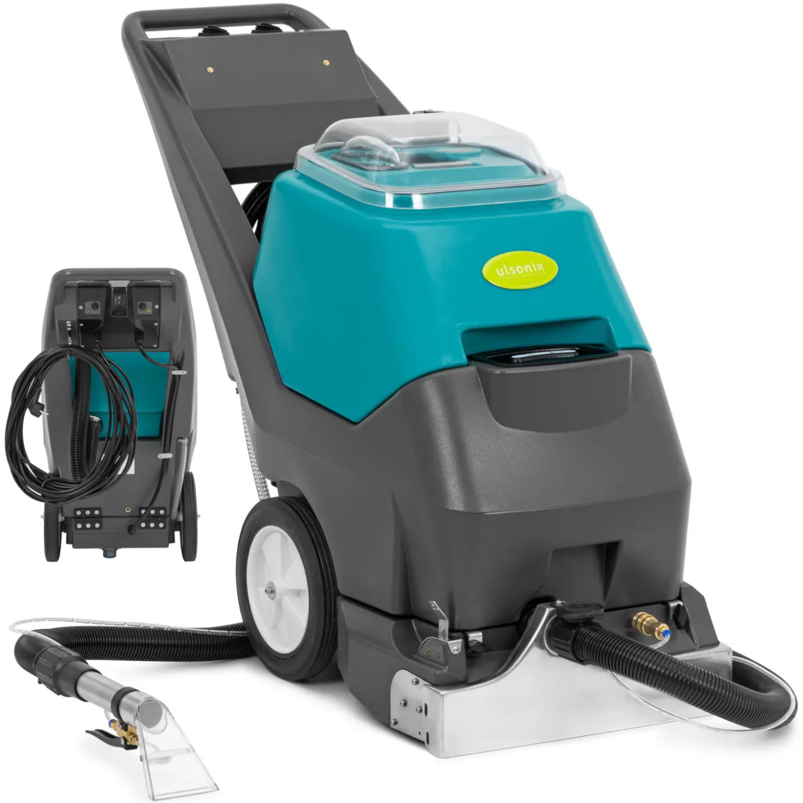Vacuums – Carpet washing machine washing 40 cm 220 m2/h - Carlat