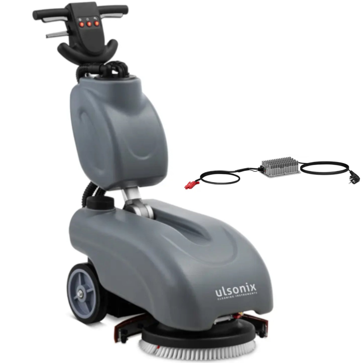 Vacuums – Cordless floor scrubber 35 cm 14'' 11.6 l - Carlat