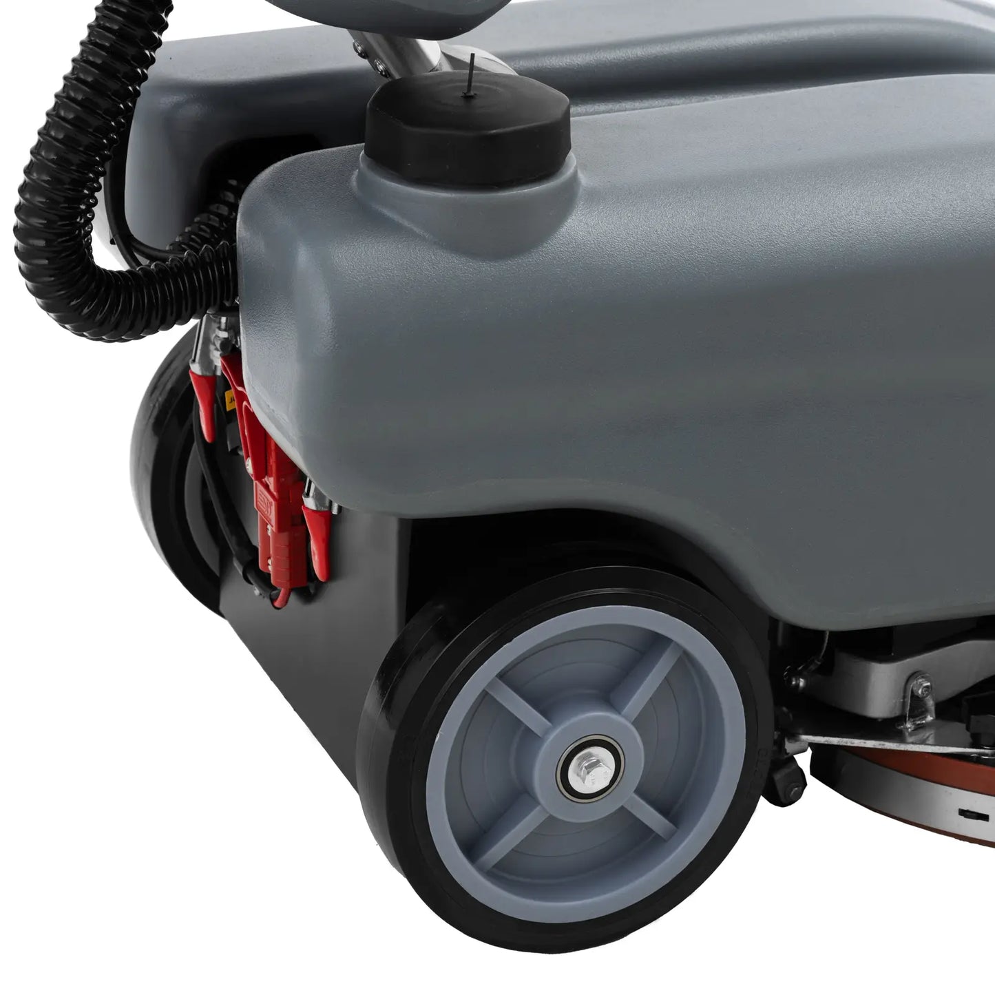 Vacuums – Cordless floor scrubber 35 cm 14'' 11.6 l - Carlat
