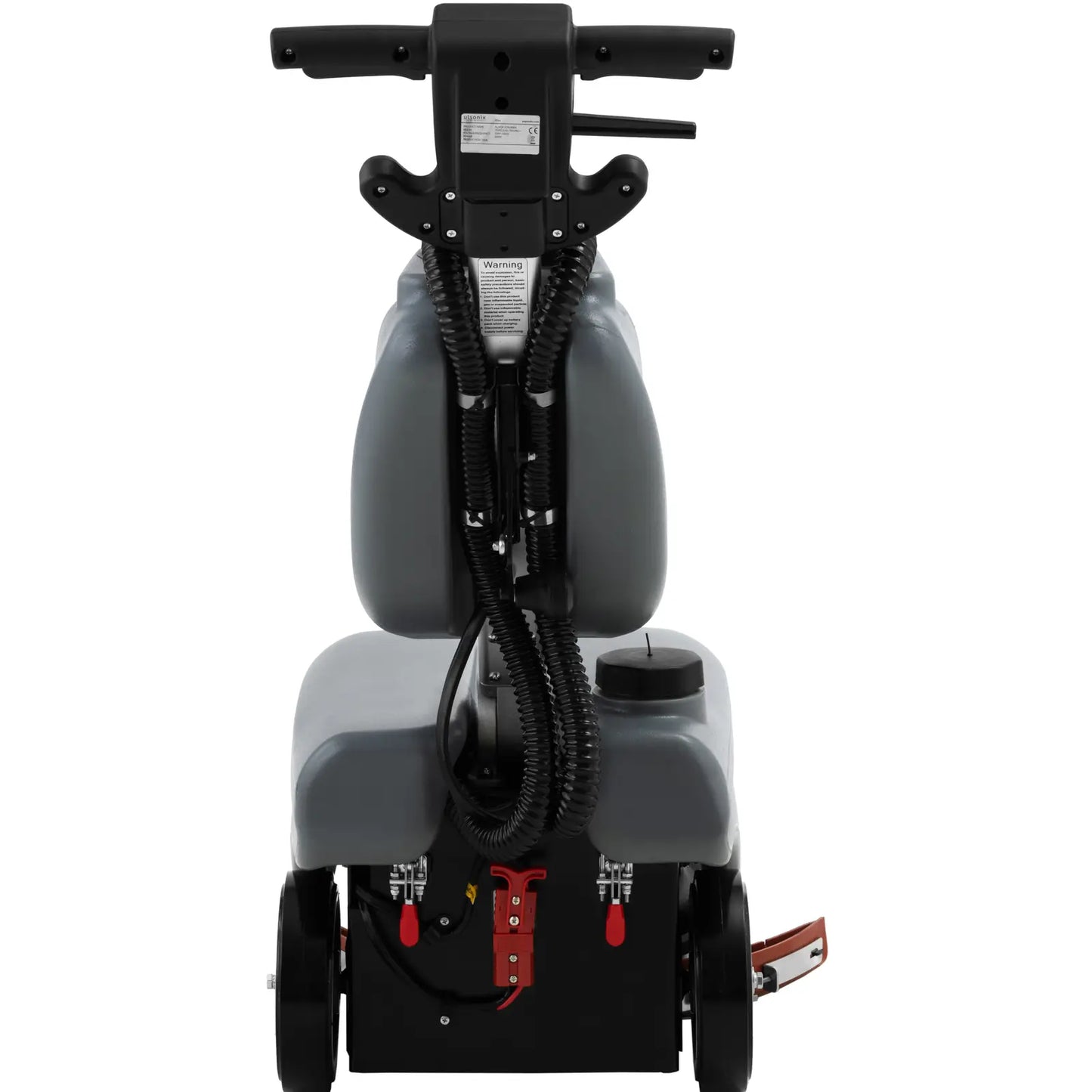 Vacuums – Cordless floor scrubber 35 cm 14'' 11.6 l - Carlat