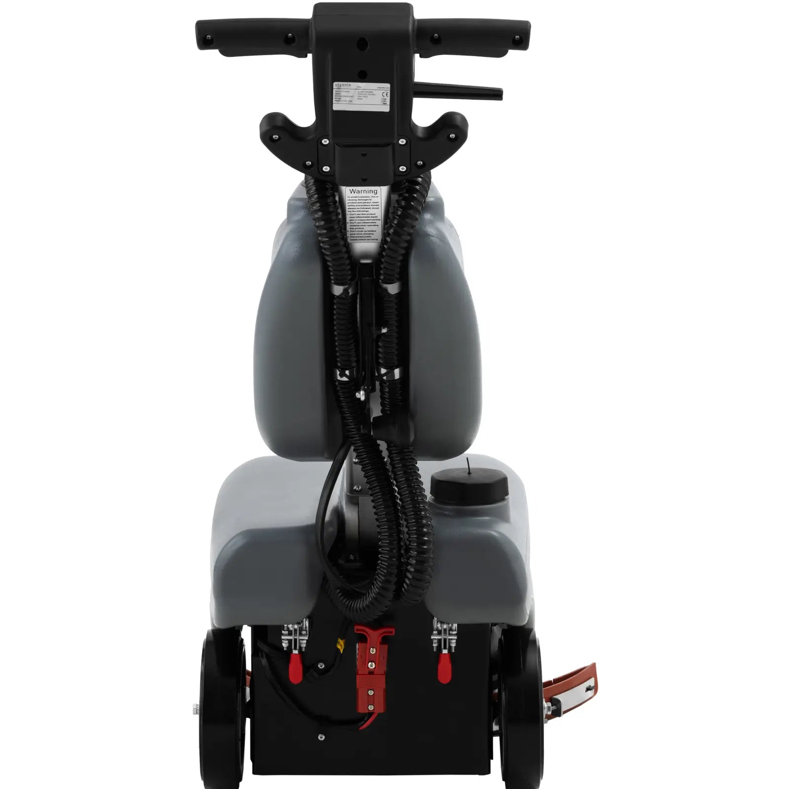 Vacuums – Cordless floor scrubber 35 cm 14'' 11.6 l - Carlat