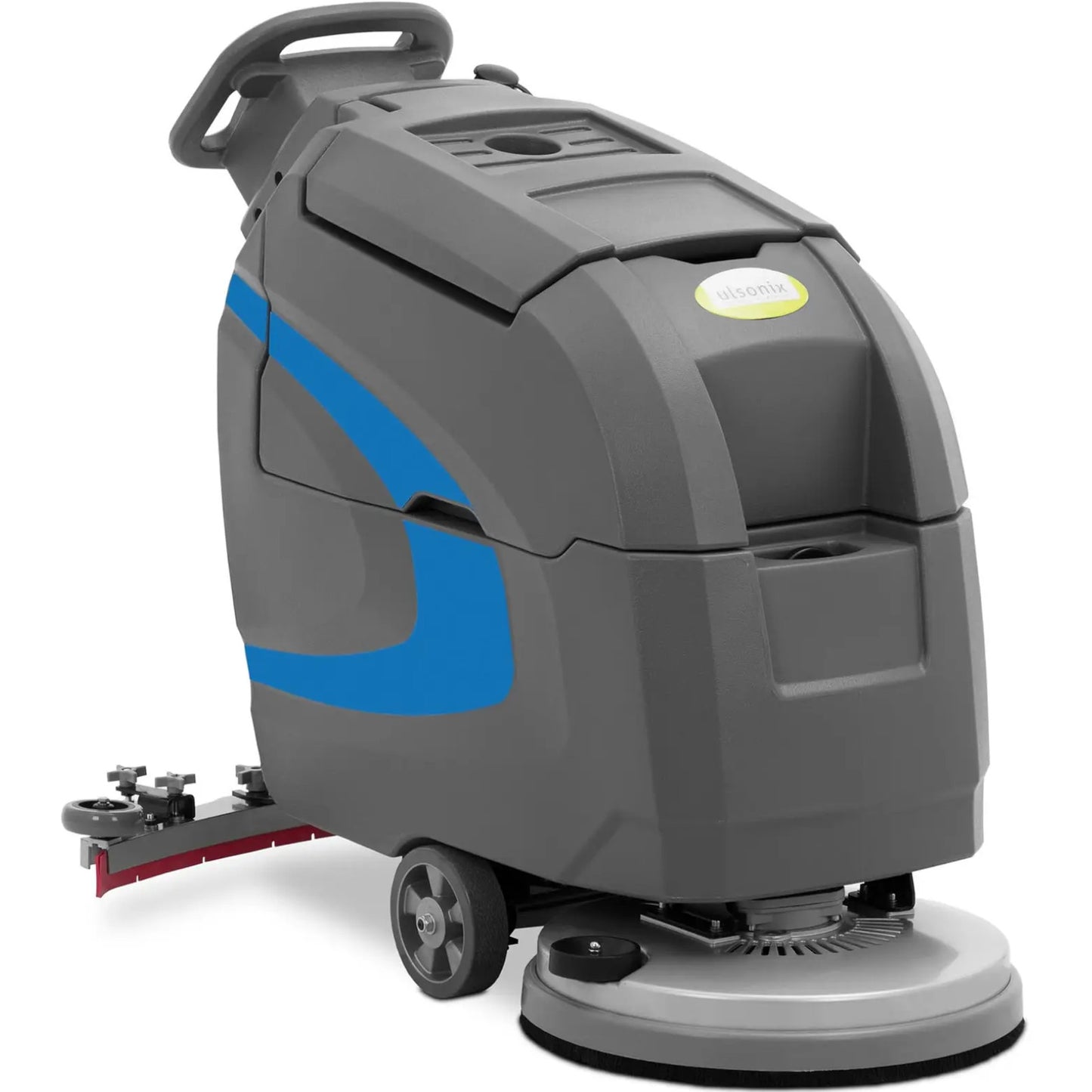Vacuums – Cordless floor scrubber 35 cm 14'' 11.6 l - Carlat