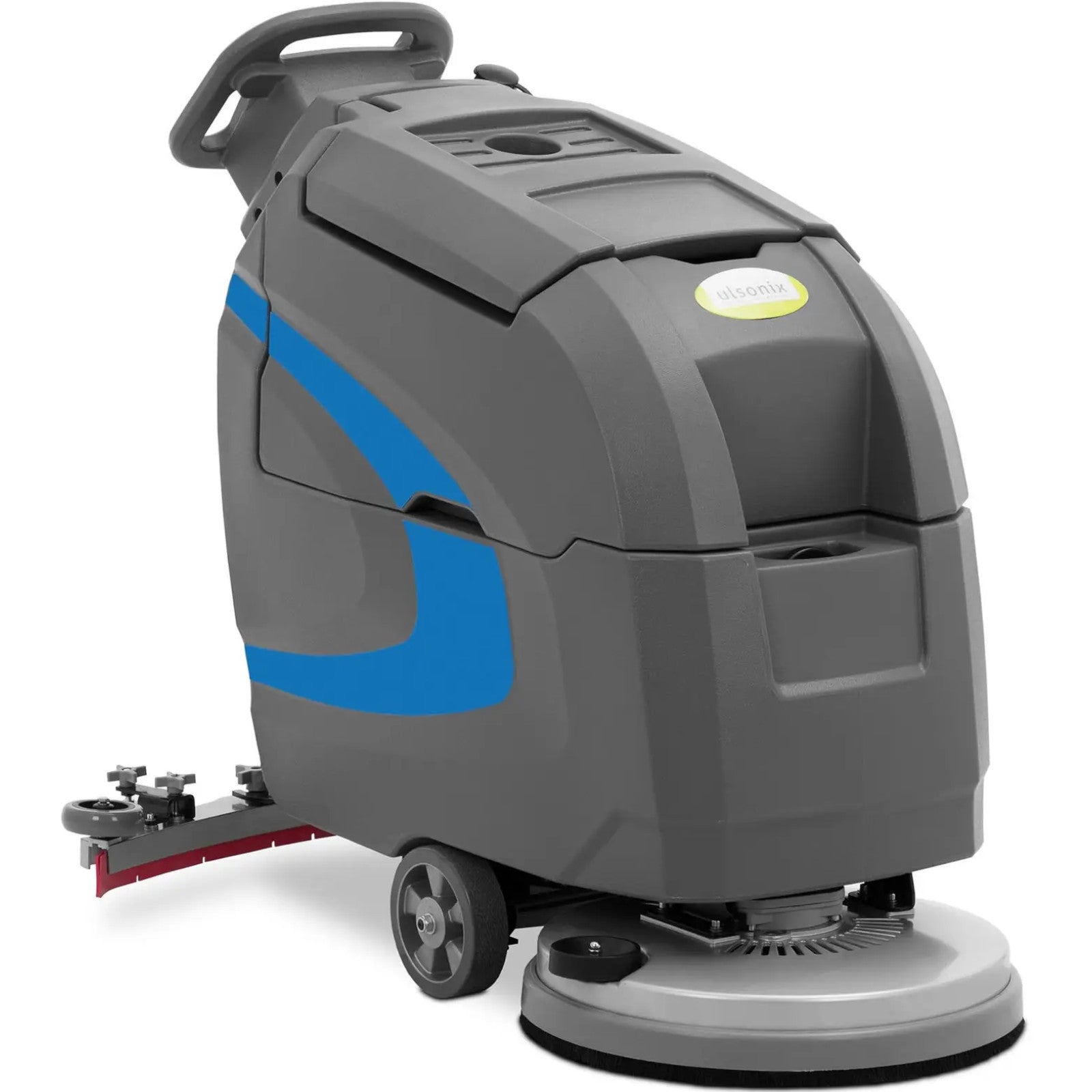 Vacuums – Cordless floor scrubber 35 cm 14'' 11.6 l - Carlat