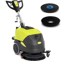 Vacuums – Cordless floor scrubber 35 cm 14'' 11.6 l - Carlat