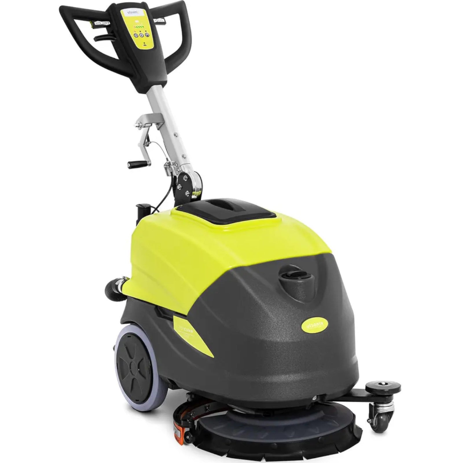 Vacuums – Cordless floor scrubber 35 cm 14'' 11.6 l - Carlat