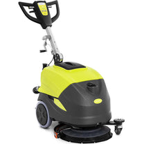 Vacuums – Cordless floor scrubber 35 cm 14'' 11.6 l - Carlat