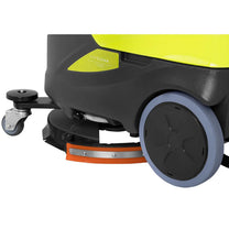 Vacuums – Cordless floor scrubber 35 cm 14'' 11.6 l - Carlat