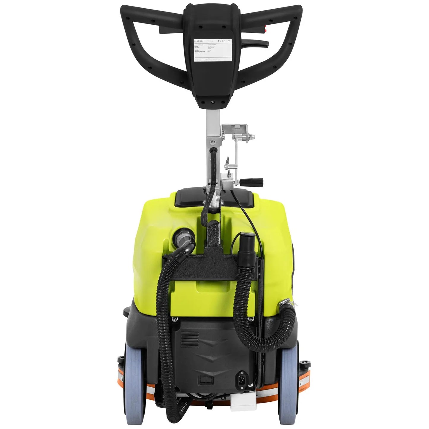 Vacuums – Cordless floor scrubber 35 cm 14'' 11.6 l - Carlat