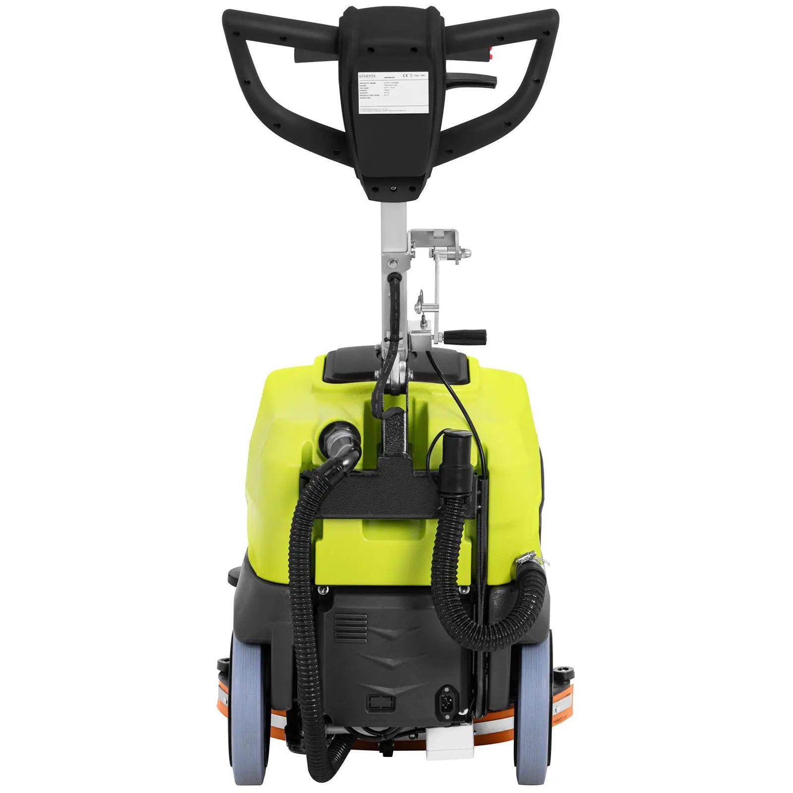 Vacuums – Cordless floor scrubber 35 cm 14'' 11.6 l - Carlat