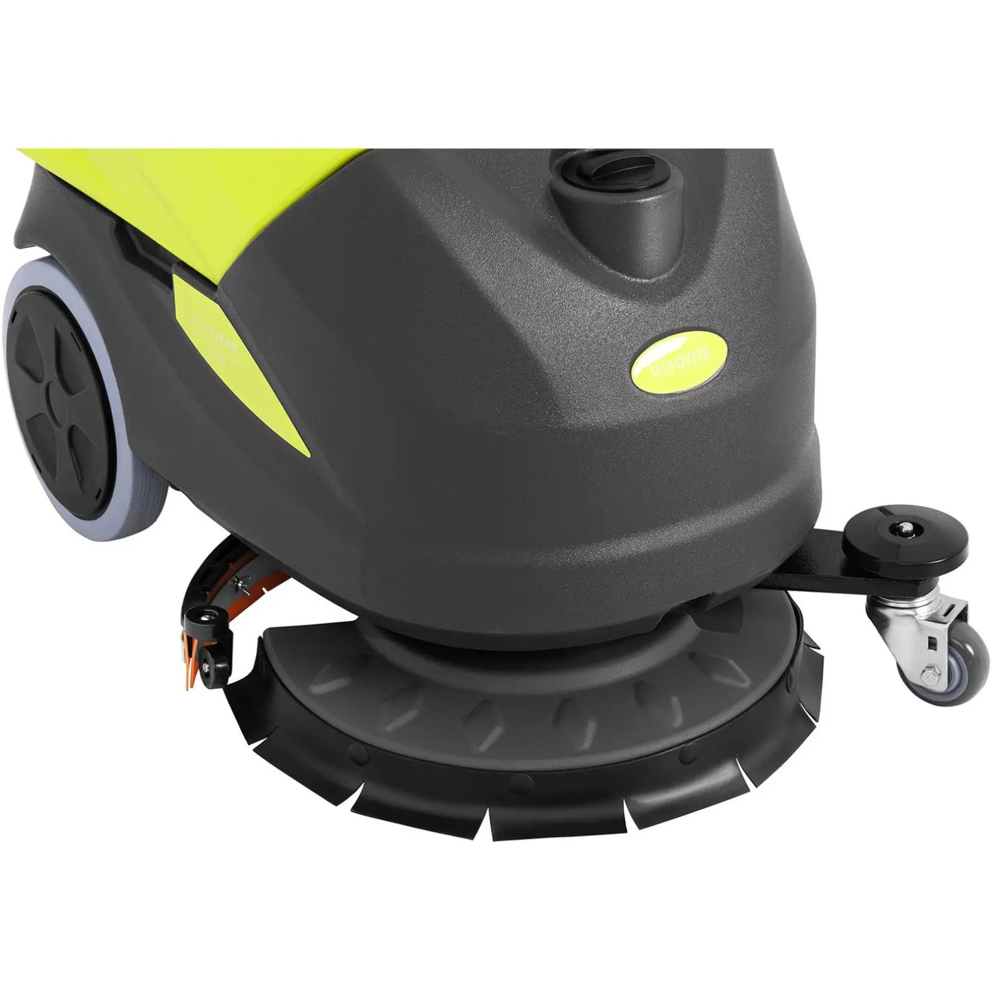 Vacuums – Cordless floor scrubber 35 cm 14'' 11.6 l - Carlat