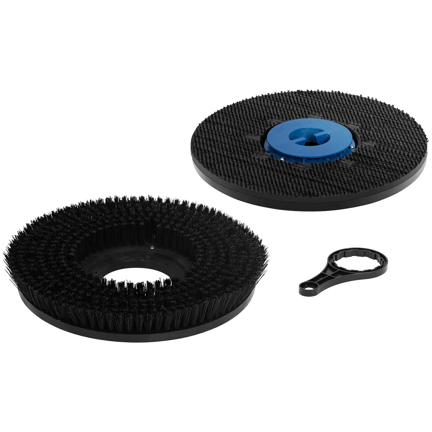 Vacuums – Cordless floor scrubber 35 cm 14'' 11.6 l - Carlat