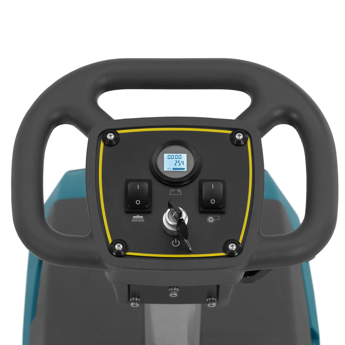 Vacuums – Cordless floor scrubber 35 cm 14'' 11.6 l - Carlat