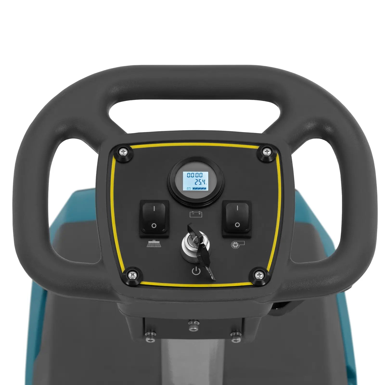 Vacuums – Cordless floor scrubber 35 cm 14'' 11.6 l - Carlat